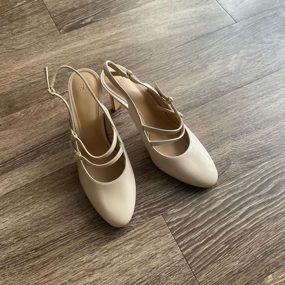 H&M Maryjane Heels